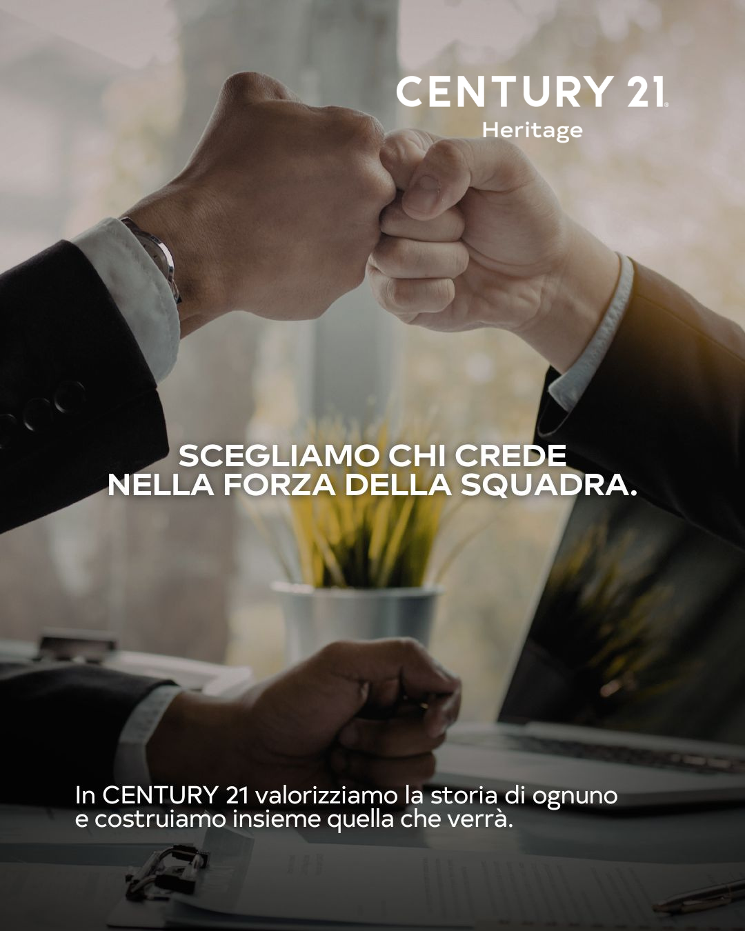 Recruiting CENTURY 21 Heritage
