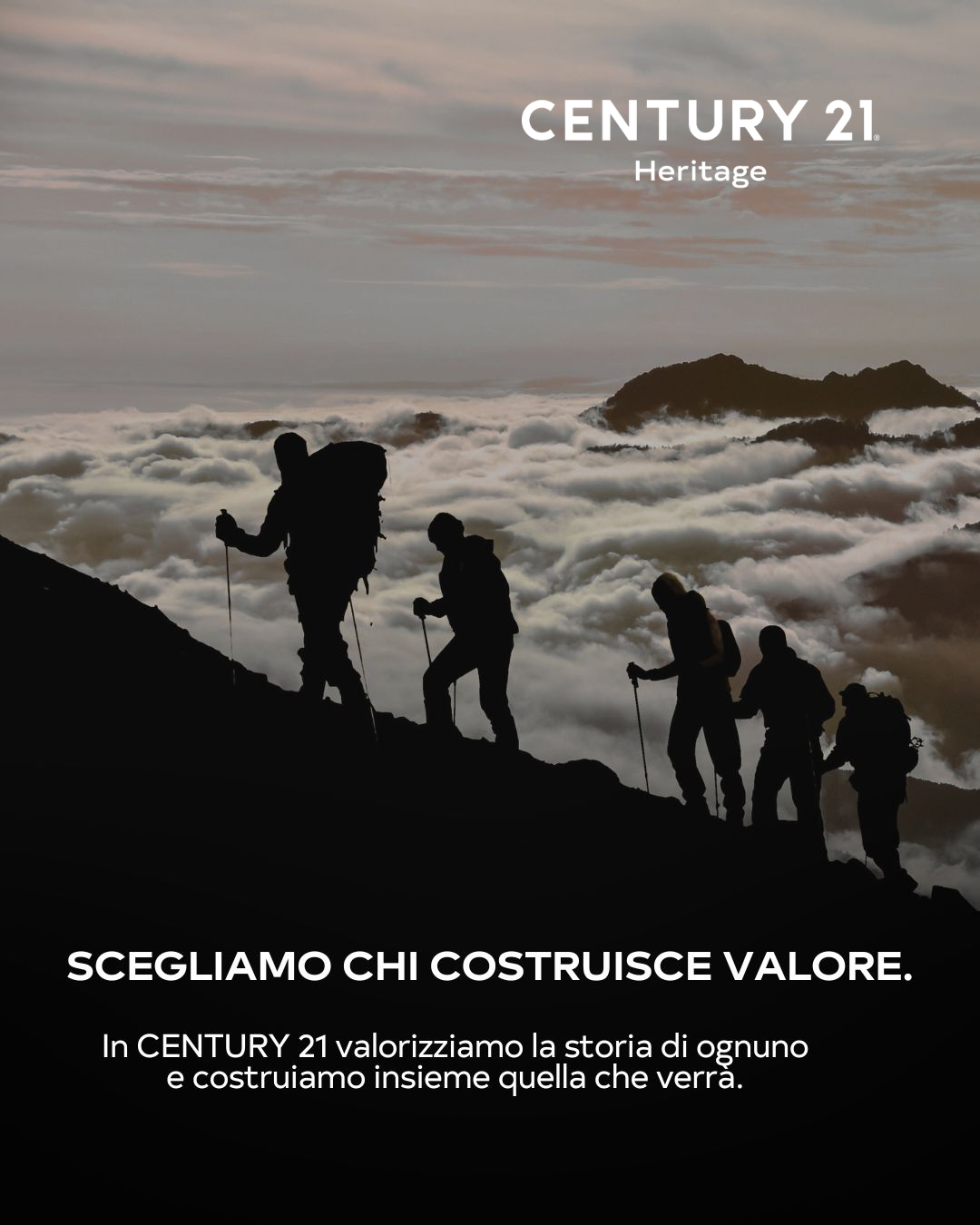 Recruiting CENTURY 21 Heritage