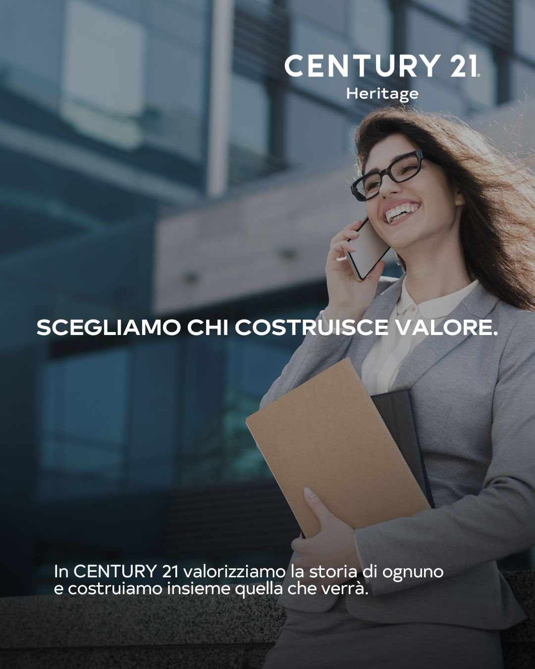Recruiting CENTURY 21 Heritage