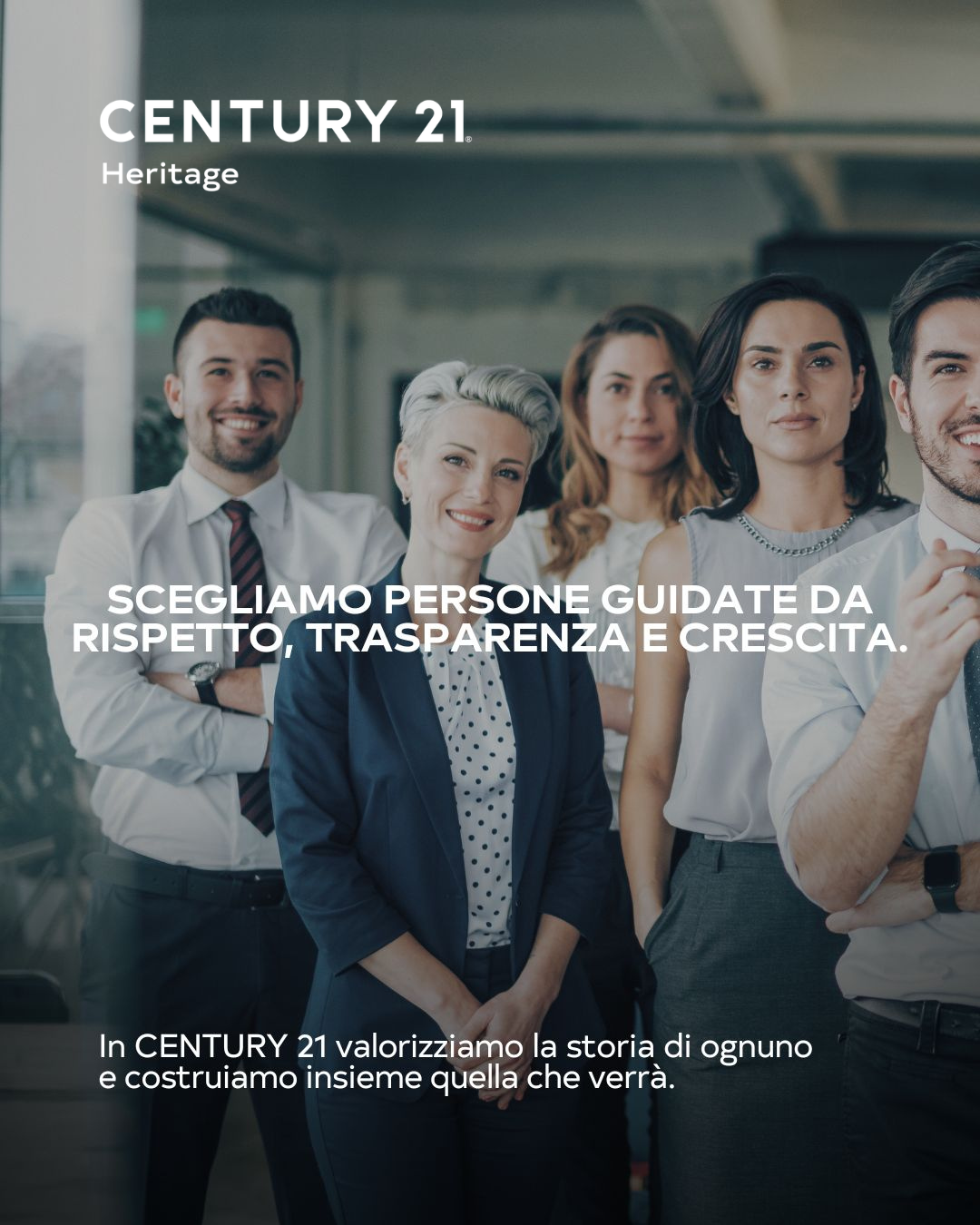 Recruiting CENTURY 21 Heritage