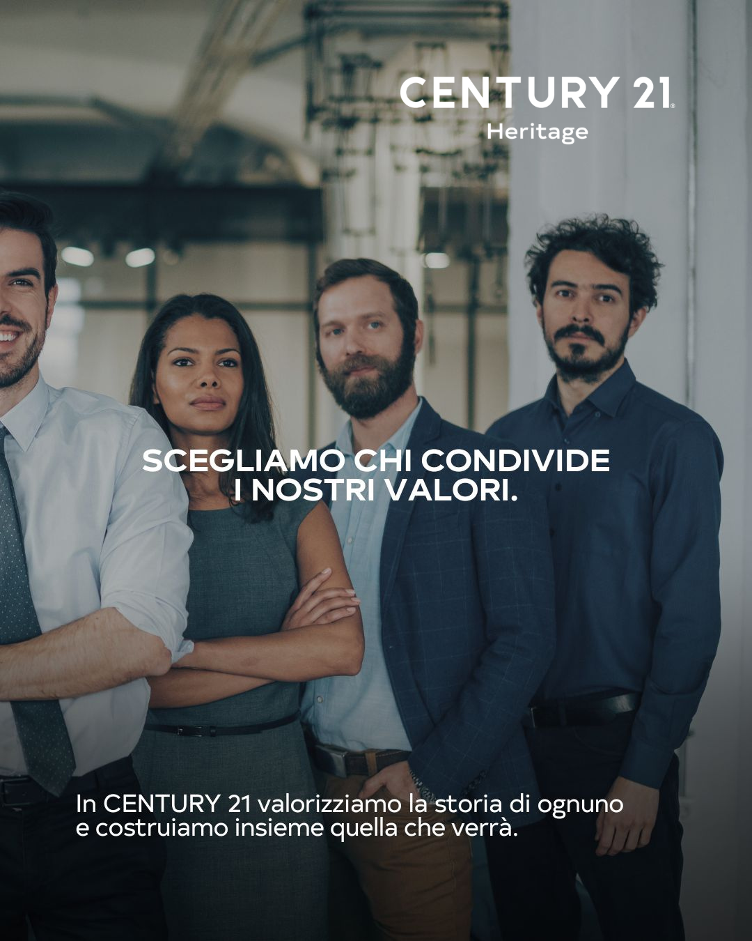 Recruiting CENTURY 21 Heritage