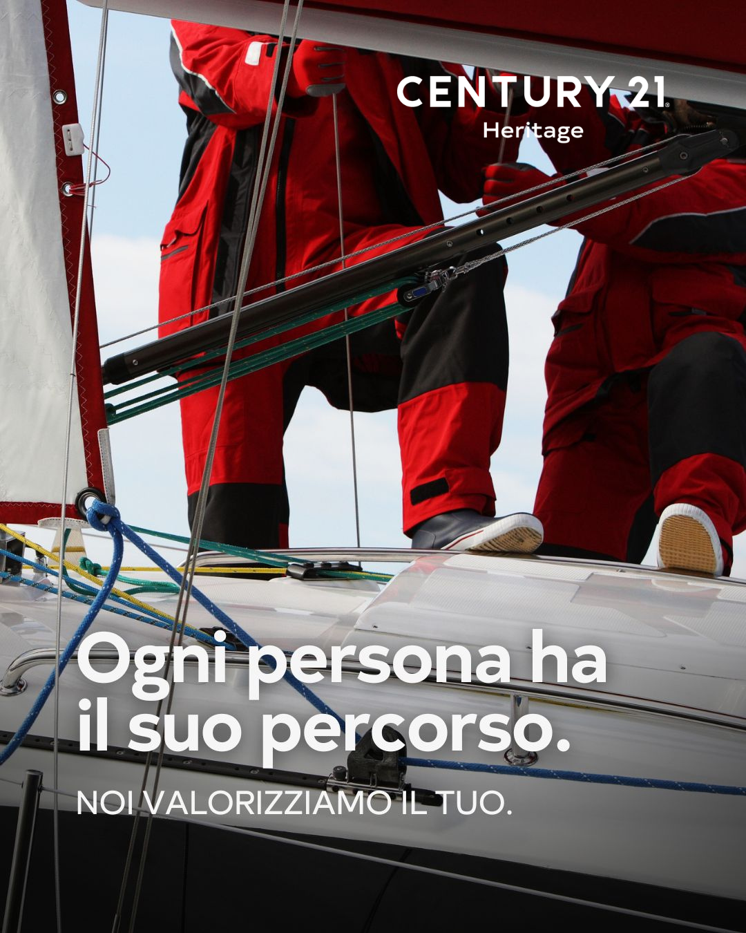 Recruiting CENTURY 21 Heritage
