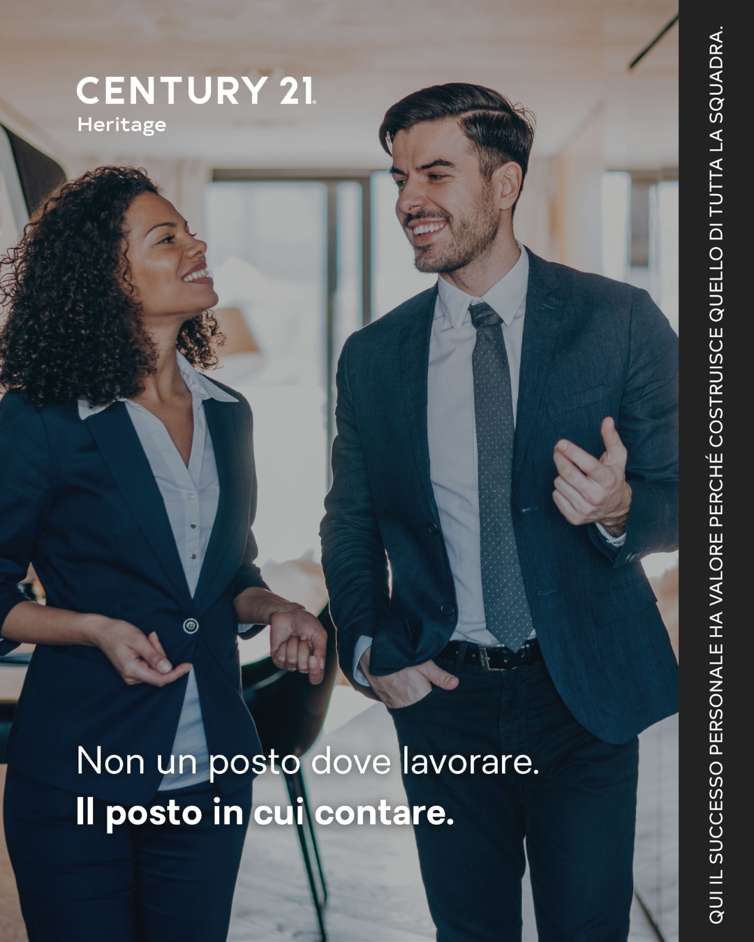 Recruiting CENTURY 21 Heritage
