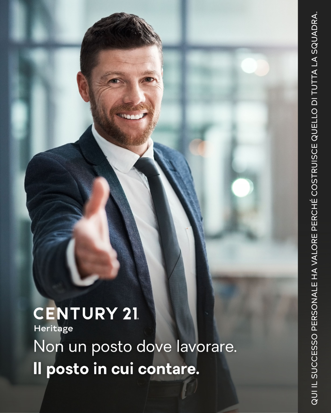 Recruiting CENTURY 21 Heritage