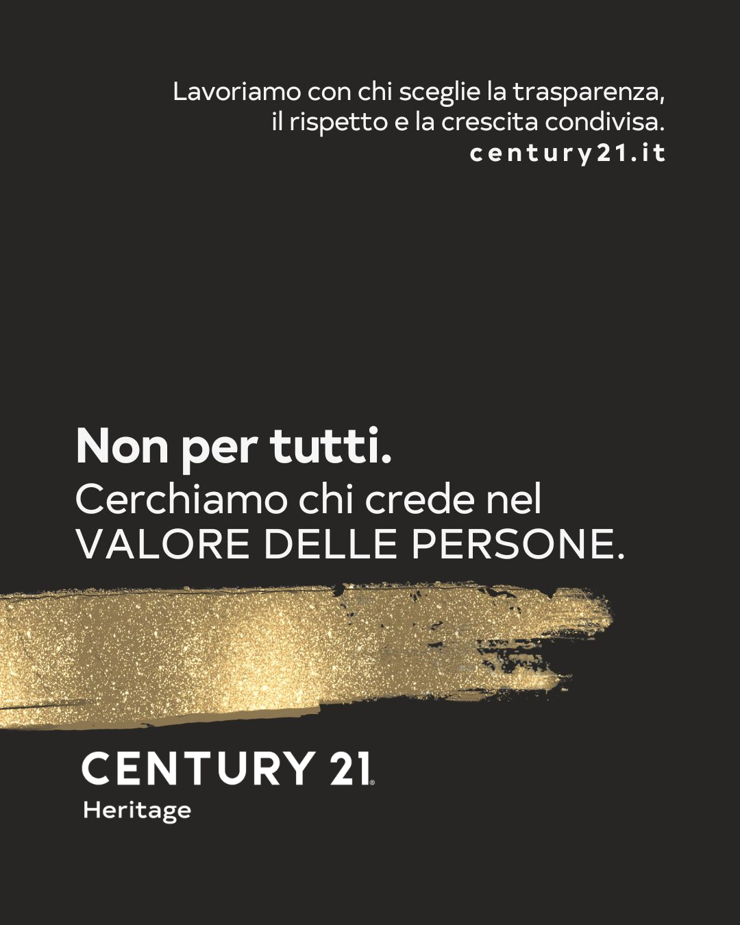 Recruiting CENTURY 21 Heritage