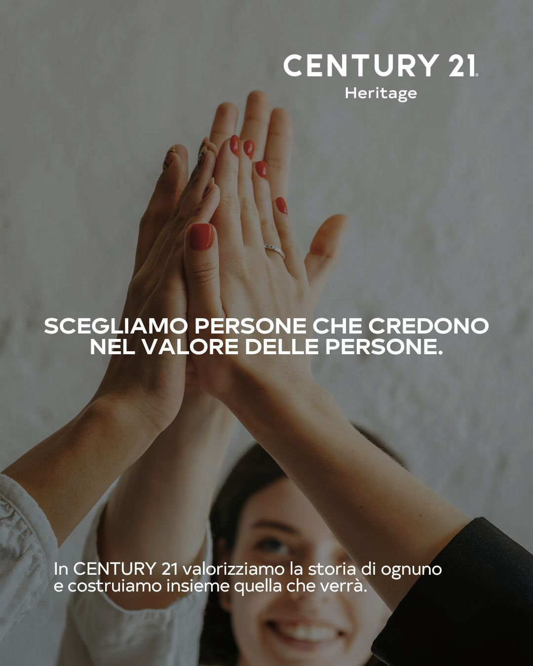 Recruiting CENTURY 21 Heritage