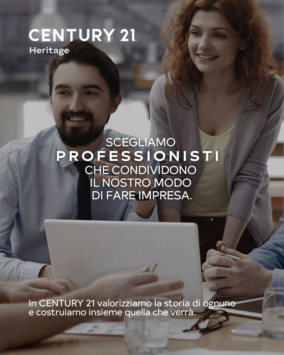 Recruiting CENTURY 21 Heritage