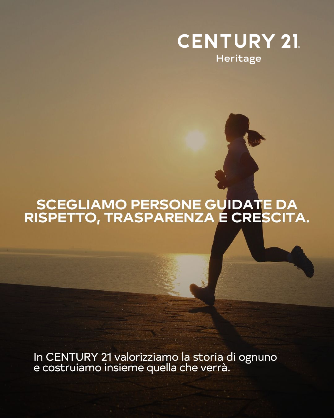 Recruiting CENTURY 21 Heritage
